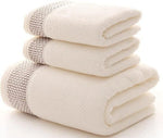 Lot de serviettes de bain hotel - Vignette | Serviettes de bain 