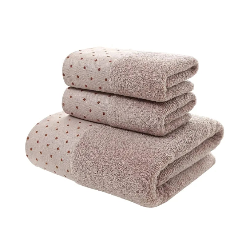 Lot de serviettes de bain hotel 8