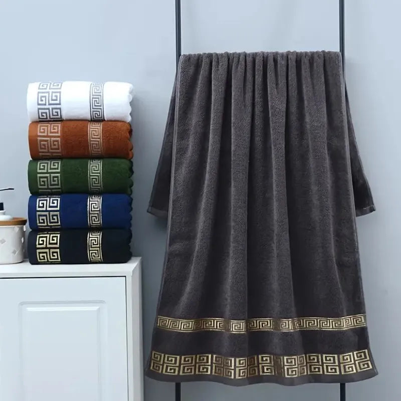 Lot de serviettes de bains 6