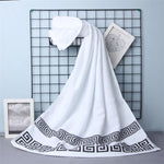 Lot de serviettes de bains - Vignette | Serviettes de bain 