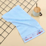 Serviette de bain bébé coton - Vignette | Serviettes de bain 