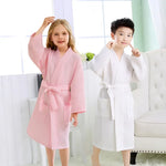 Peignoir enfants - Vignette | Serviettes de bain 