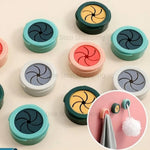 Porte-serviettes auto-adhésif - Vignette | Serviettes de bain 