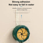 Porte-serviettes auto-adhésif - Vignette | Serviettes de bain 