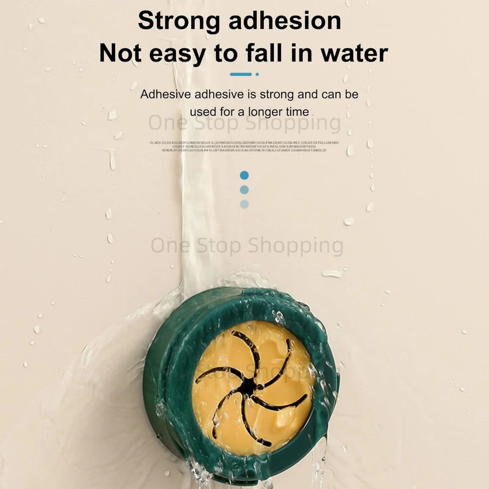 Porte-serviettes auto-adhésif 4