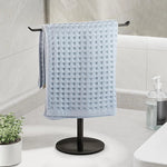 Porte-serviettes à base antidérapante - Vignette | Serviettes de bain 