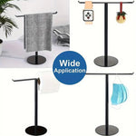 Porte-serviettes à base antidérapante - Vignette | Serviettes de bain 