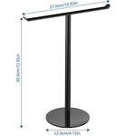 Porte-serviettes à base antidérapante - Vignette | Serviettes de bain 