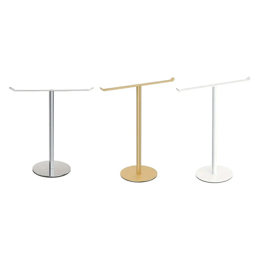 Porte-serviettes de comptoir pour hôtel