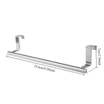 Porte-serviettes sur armoire - Vignette | Serviettes de bain 