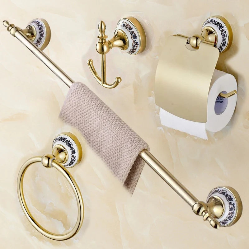 Porte Serviette et accessoires salle de bain