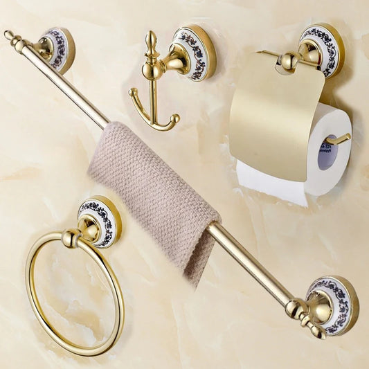 Porte Serviette et accessoires salle de bain