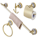 Porte Serviette et accessoires salle de bain - Vignette | Serviettes de bain 