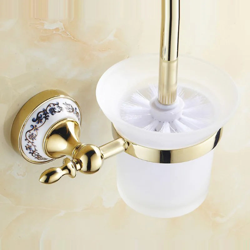 
Porte brosse de toilette