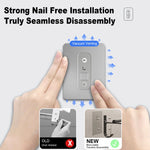 Porte serviette aluminium - Vignette | Serviettes de bain 