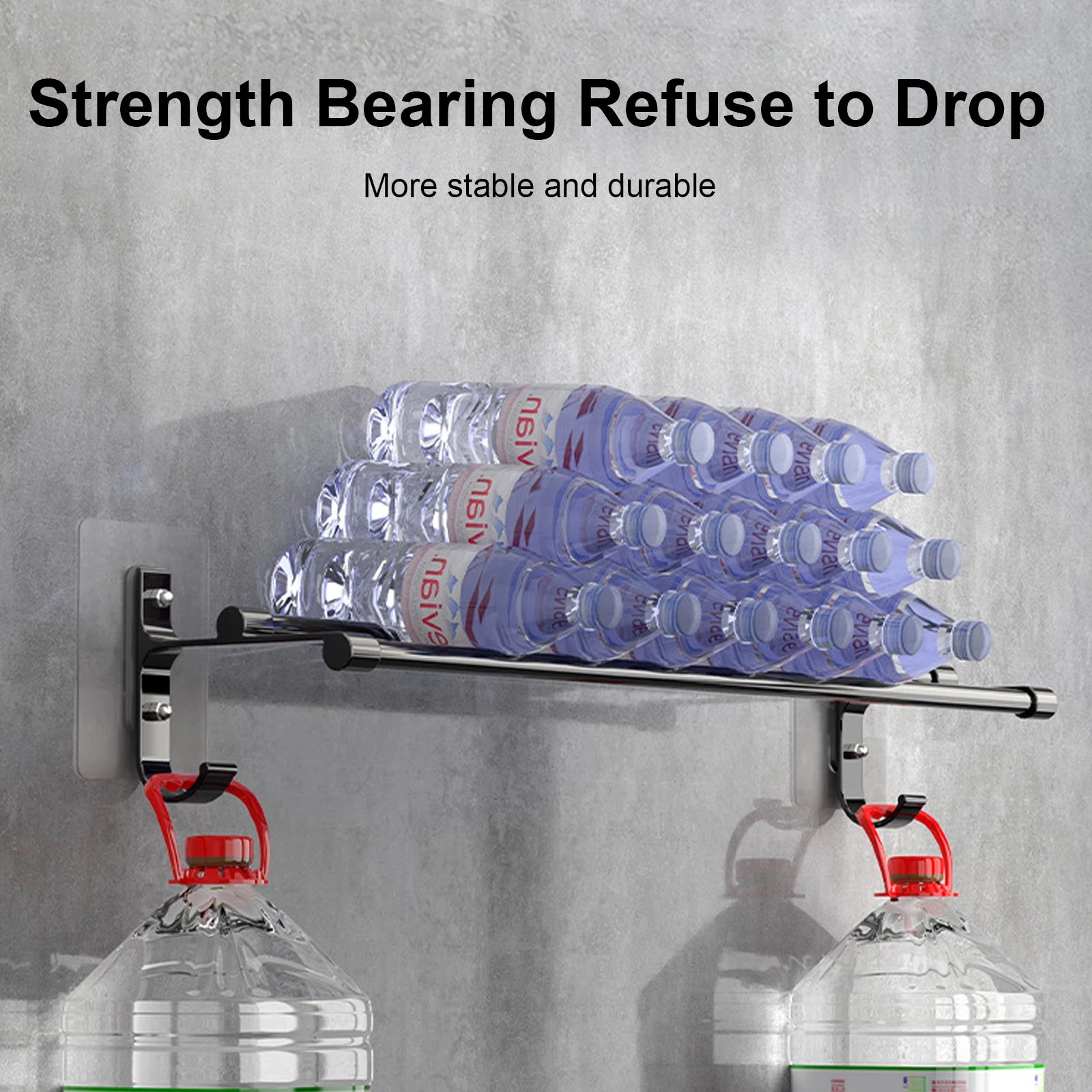 Porte serviette aluminium 5