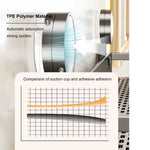 Porte serviette aluminium à étagère - Vignette | Serviettes de bain 