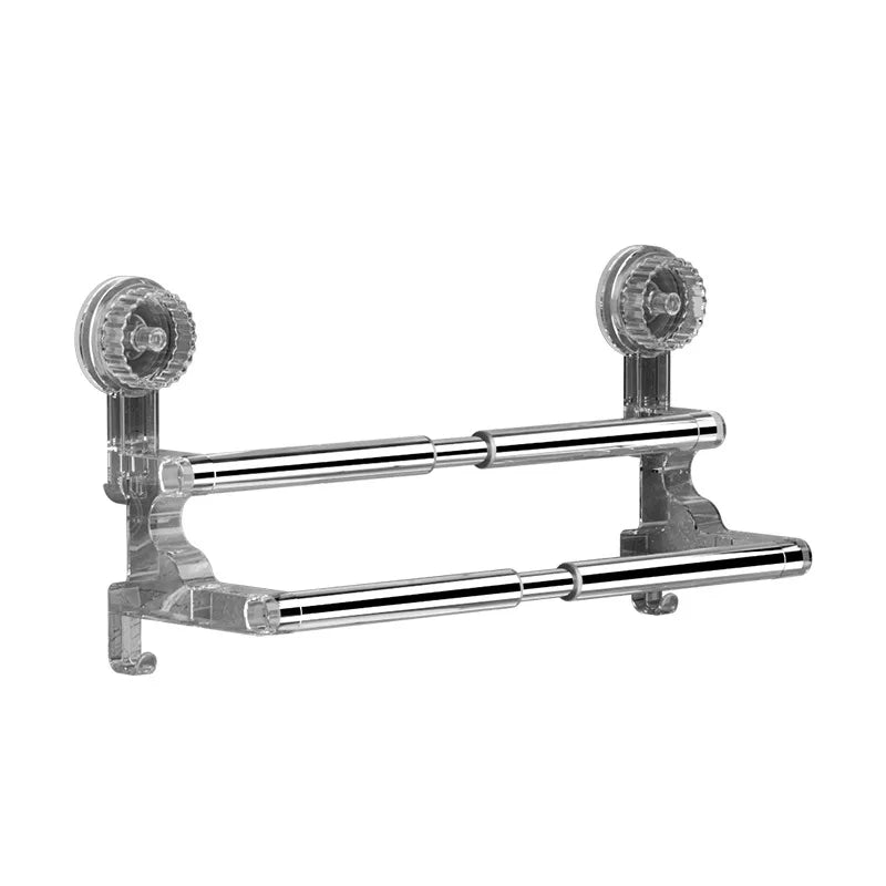 Porte serviette modulable en plastique 7