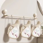 Porte serviette rétractable à ventouse - Vignette | Serviettes de bain 