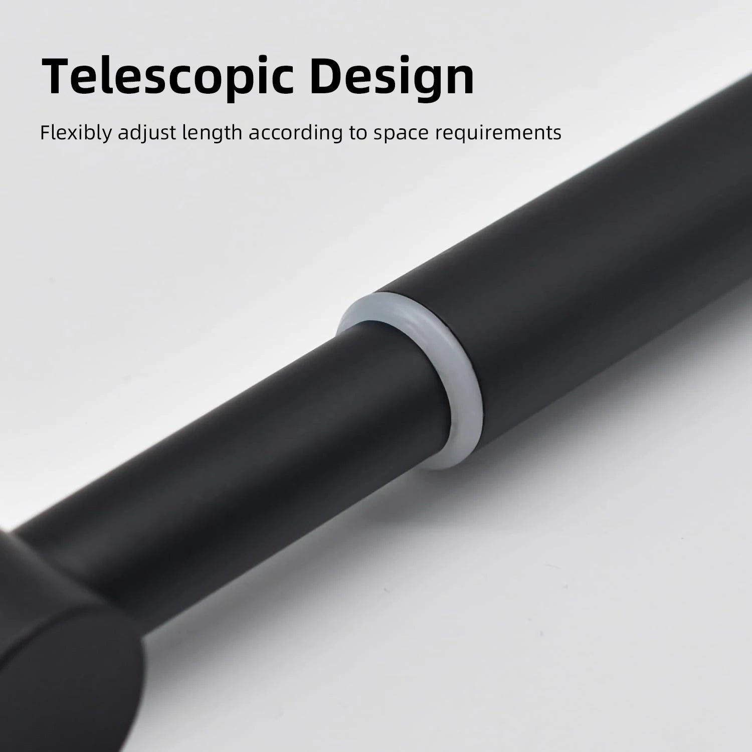 Porte serviettes réglable inox 3