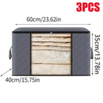 Sac de rangement pour serviettes - Vignette | Serviettes de bain 