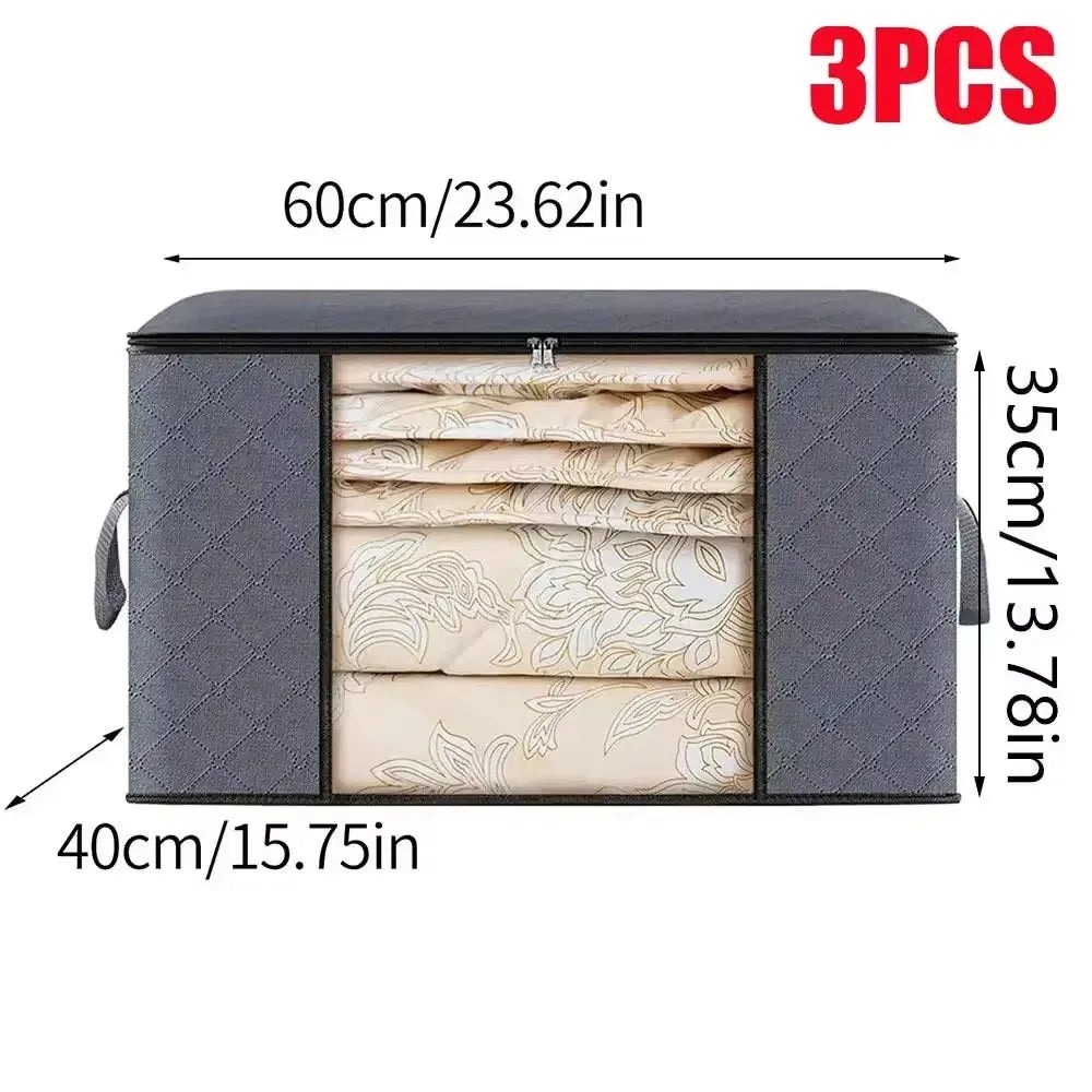 Sac de rangement pour serviettes