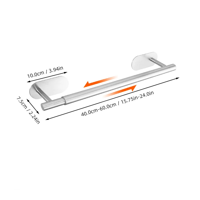 
Sans perçage argent