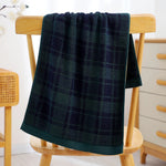 Serviette à carreaux - Vignette | Serviettes de bain 