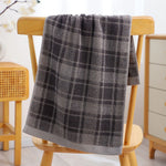 Serviette à carreaux - Vignette | Serviettes de bain 