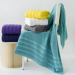 Serviette coton personnalisable - Vignette | Serviettes de bain 