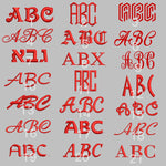 Serviette coton personnalisable - Vignette | Serviettes de bain 