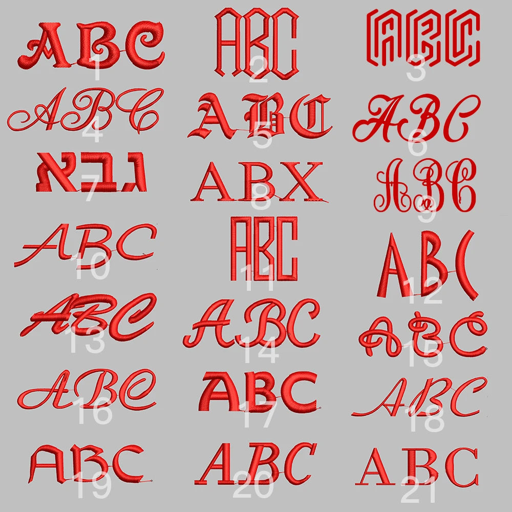 Serviette coton personnalisable 3