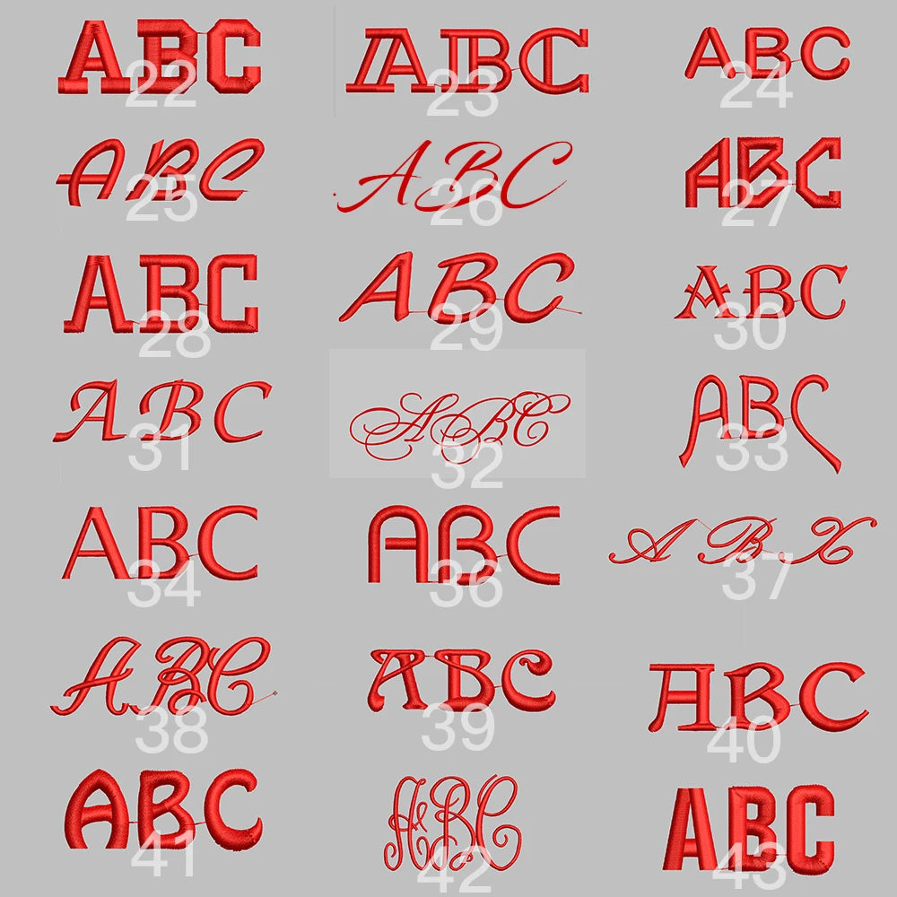 Serviette coton personnalisable 4