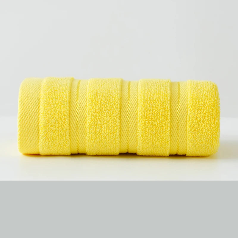 Serviette coton personnalisable 7