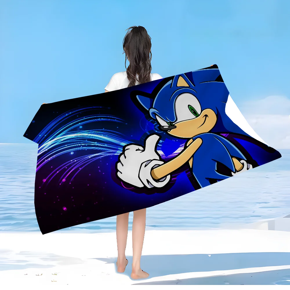 Serviette de bain Sonic 11
