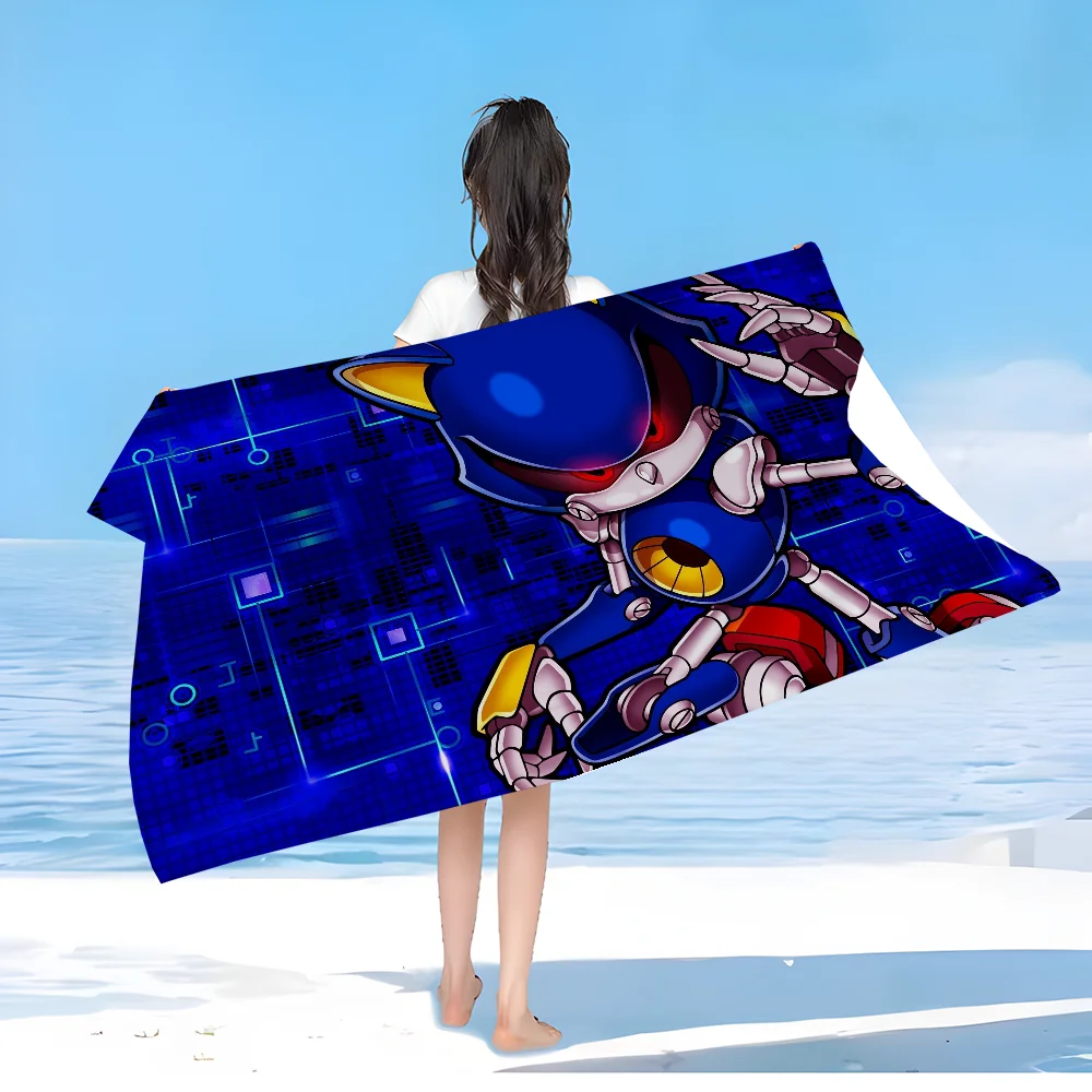 Serviette de bain Sonic 6