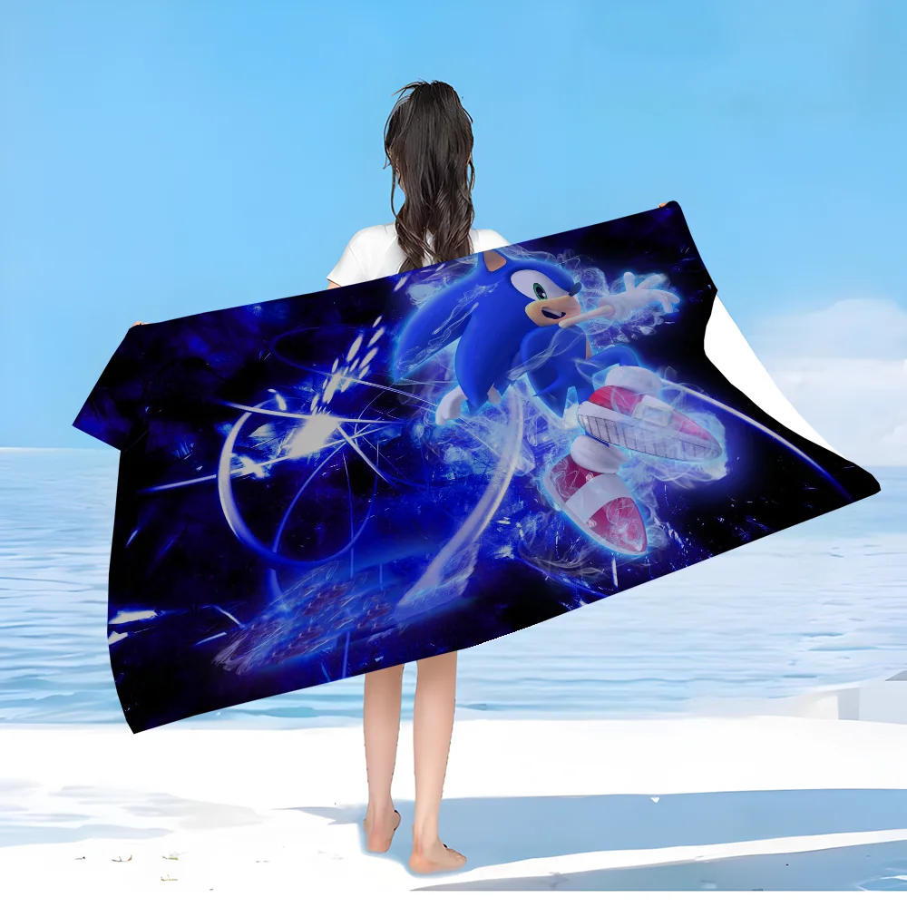 Serviette de bain Sonic 7