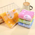 Serviette de bain bébé coton - Vignette | Serviettes de bain 