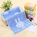 Serviette de bain bébé coton - Vignette | Serviettes de bain 