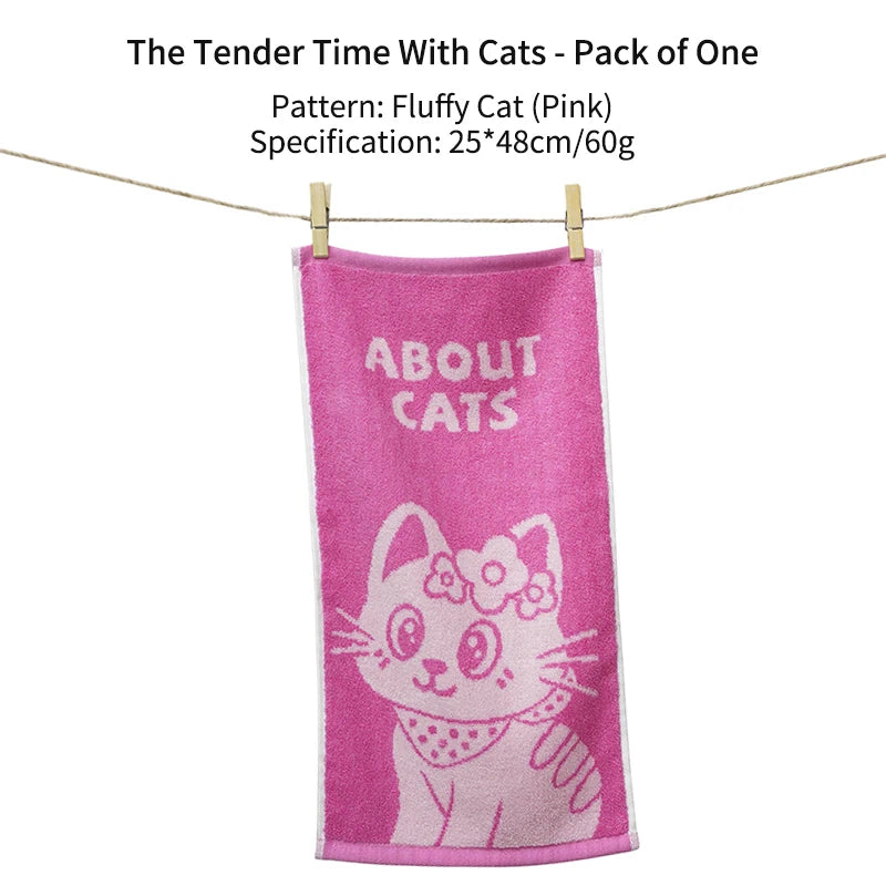 Serviette de bain bambou pour enfants 10