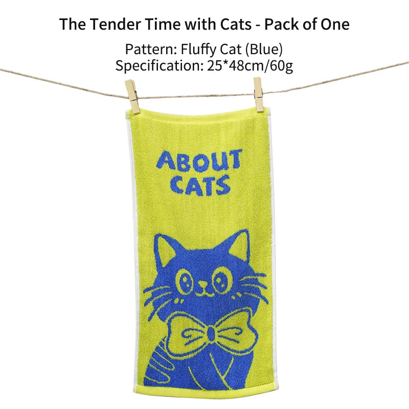 Serviette de bain bambou pour enfants 18