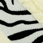 Serviette de bain bambou à rayures - Vignette | Serviettes de bain 