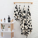 Serviette de bain dalmatien - Vignette | Serviettes de bain 