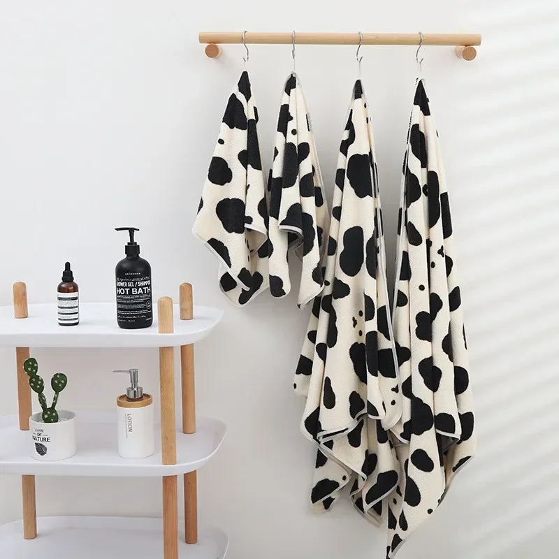 serviettes suspendus