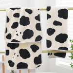 Serviette de bain dalmatien - Vignette | Serviettes de bain 