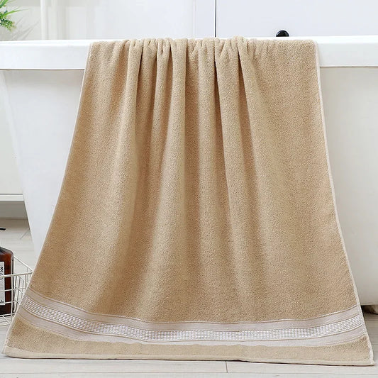 Serviette de bain douceur