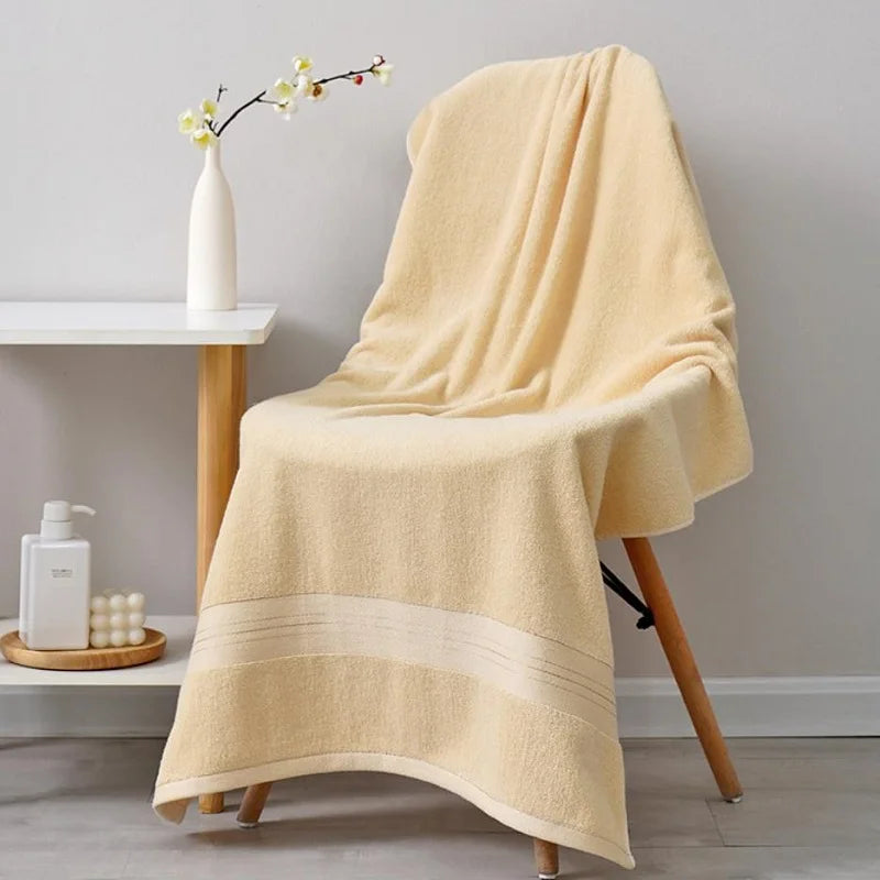 Serviette de bain fraîcheur 5