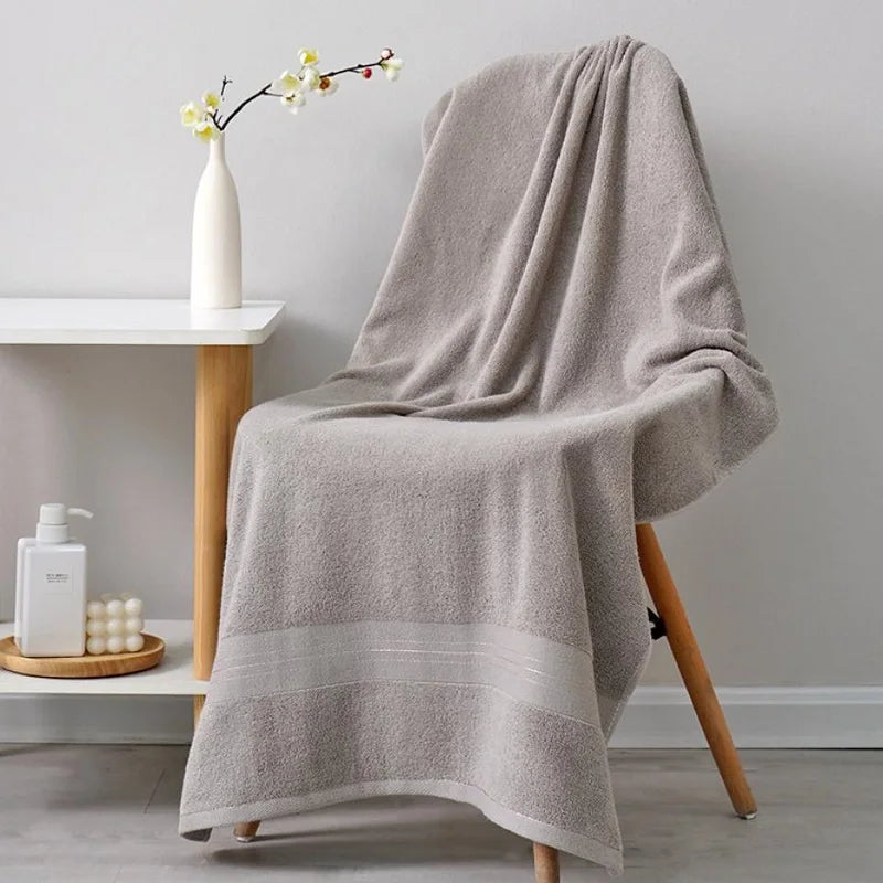 Serviette de bain fraîcheur 6