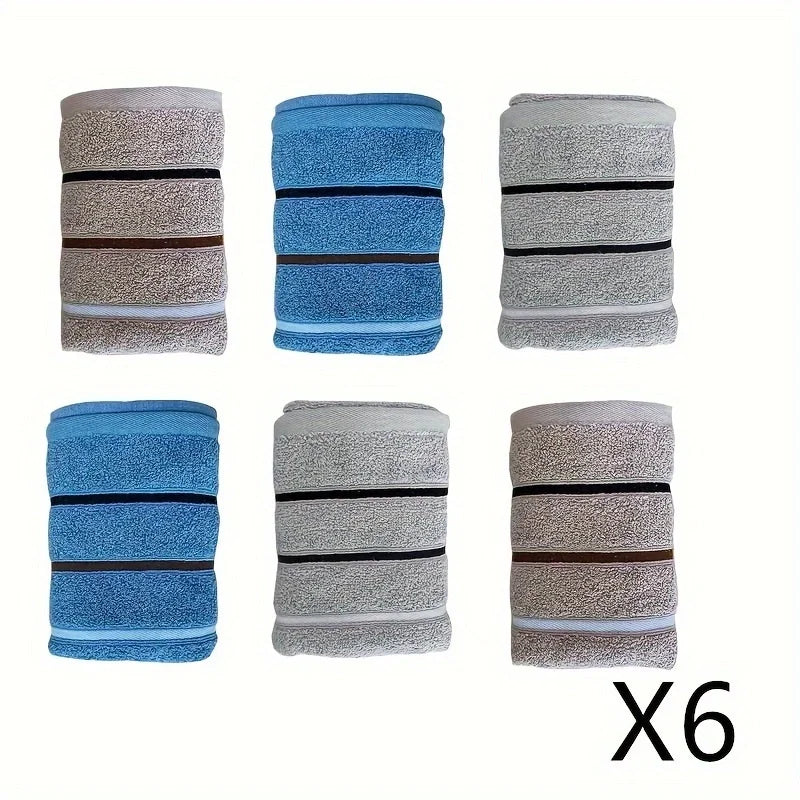 Serviette de bain luxueuse 7