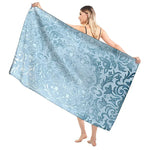 Serviette de bain mandala - Vignette | Serviettes de bain 